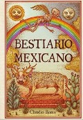 Cover-Bild zum Titel 'Bestiario mexicano' von 'Claudio Romo'