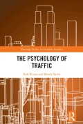 Cover-Bild zum Titel 'The Psychology of Traffic' von ''