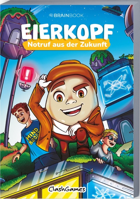 Notruf aus der Zukunft - ClashGames