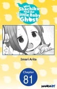 Cover-Bild zum Titel 'Miss Shachiku and the Little Baby Ghost #081' von 'Imari Arita'