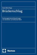 Cover-Bild zum Titel 'Brückenschlag' von ''