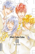 Cover-Bild zum Titel 'Short Cake Cake 12' von 'Suu Morishita'