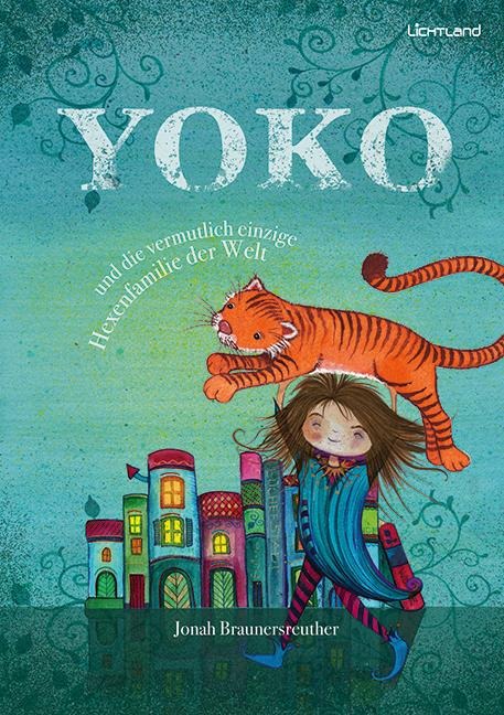 Yoko - Jonah Braunersreuther