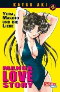 Cover-Bild zum Titel 'Manga Love Story 12' von 'Katsu Aki'