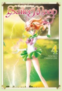 Cover-Bild zum Titel 'Sailor Moon 4 (Naoko Takeuchi Collection)' von 'Naoko Takeuchi'