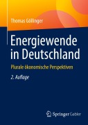 Cover-Bild zum Titel 'Energiewende in Deutschland' von 'Thomas Göllinger'