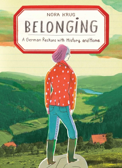 Belonging - Nora Krug