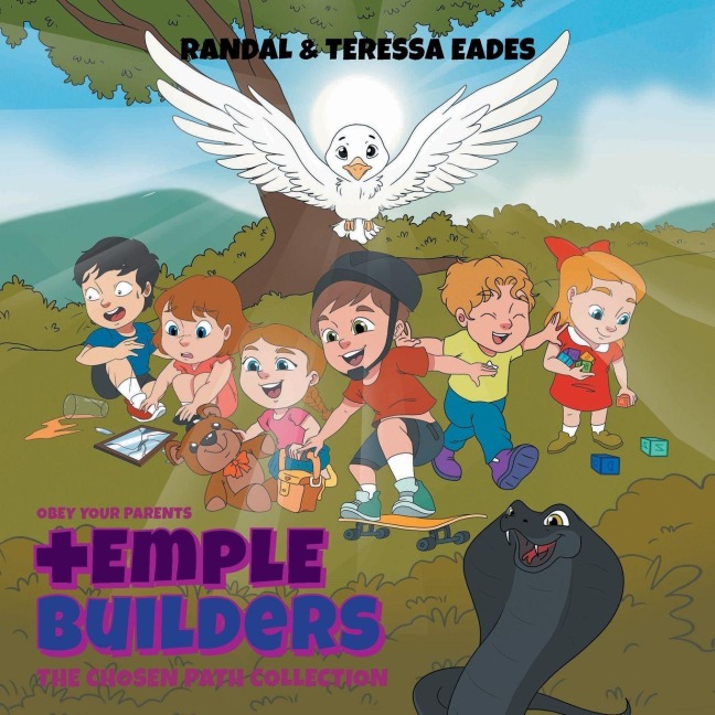 Temple Builders - Randal And Teressa Eades