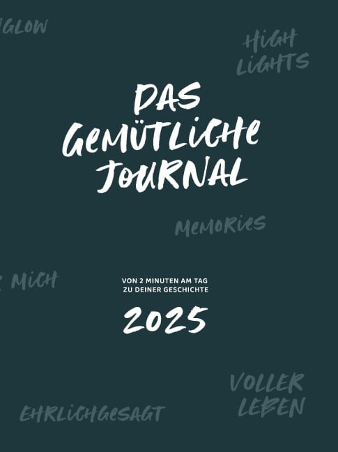 Das gemütliche Journal - Sandra Block