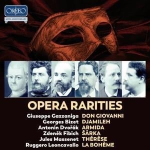 40th Anniversary Edition - Opera Rarities - Aler/Steinsky/Coburn/Albrecht/Chor des BR