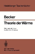 Theorie der Wärme - Richard Becker
