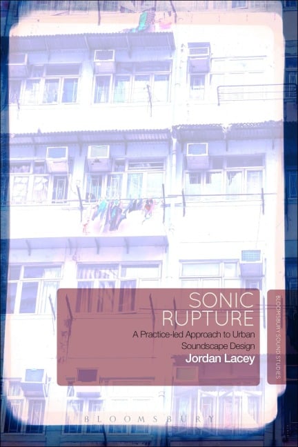 Sonic Rupture - Jordan Lacey