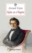 Cover-Bild zum Titel 'Note su Chopin' von 'André Gide'