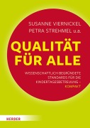 Cover-Bild zum Titel 'Qualität für alle' von ''