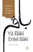 Ya Baki Entel Baki - Mehmet Yildiz