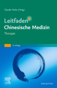 Cover-Bild zum Titel 'Leitfaden Chinesische Medizin - Therapie' von ''
