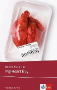 Pig-Heart Boy. Young Adult Literature - Malorie Blackman