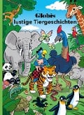 Cover-Bild zum Titel 'Globis lustige Tiergeschichten' von ''