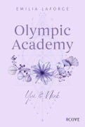 Olympic Academy 1: Yvi & Nick - Emilia Laforge