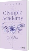 Cover-Bild zum Titel 'Olympic Academy 1: Yvi & Nick' von 'Emilia Laforge'