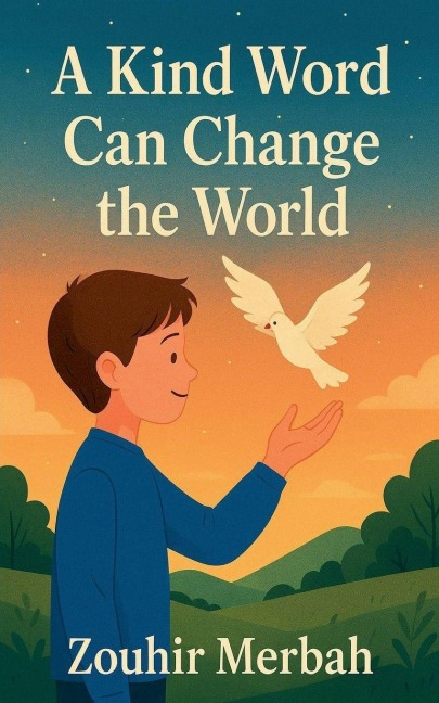 A Kind Word Can Change the World - Zouhir Merbah