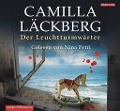 Cover-Bild zum Titel 'Der Leuchtturmwärter (Ein Falck-Hedström-Krimi 7)' von 'Camilla Läckberg'