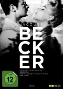 Cover-Bild zum Titel 'Jacques Becker Edition' von ''