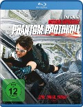 Cover-Bild zum Titel 'Mission: Impossible - Phantom Protokoll' von 'Josh Appelbaum, Bruce Geller, Christopher Mcquarrie, André Nemec, Michael Giacchino'