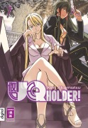 Cover-Bild zum Titel 'UQ Holder! 07' von 'Ken Akamatsu'