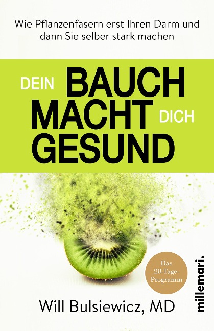 Dein Bauch macht dich gesund - Will Bulsiewicz
