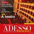Cover-Bild zum Titel 'Italienisch lernen Audio - Im Theater' von 'Rossella Dimola'