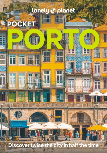Lonely Planet Pocket Porto - Joana Taborda