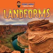 Cover-Bild zum Titel 'Landforms' von 'Kelli Hicks'
