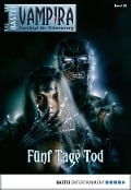 Cover-Bild zum Titel 'Vampira - Folge 28' von 'Adrian Doyle'