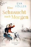 Cover-Bild zum Titel 'Eine Sehnsucht nach morgen' von 'Eva Völler'