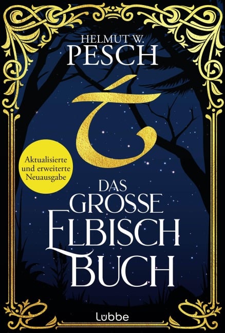 Das große Elbisch-Buch - Helmut W. Pesch