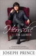 Cover-Bild zum Titel 'Herrsche im Leben' von 'Joseph Prince'
