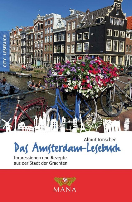 Das Amsterdam-Lesebuch - Almut Irmscher