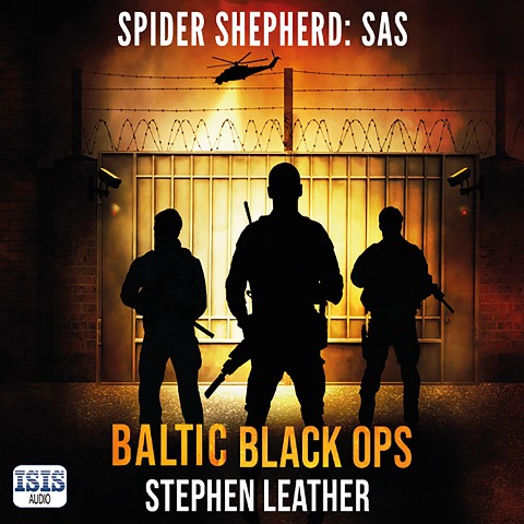 Baltic Black Ops - Stephen Leather