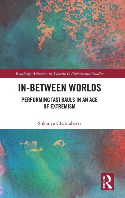 In-Between Worlds - Sukanya Chakrabarti