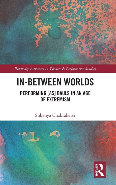 In-Between Worlds - Sukanya Chakrabarti