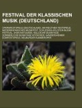 Festival der klassischen Musik (Deutschland) - 