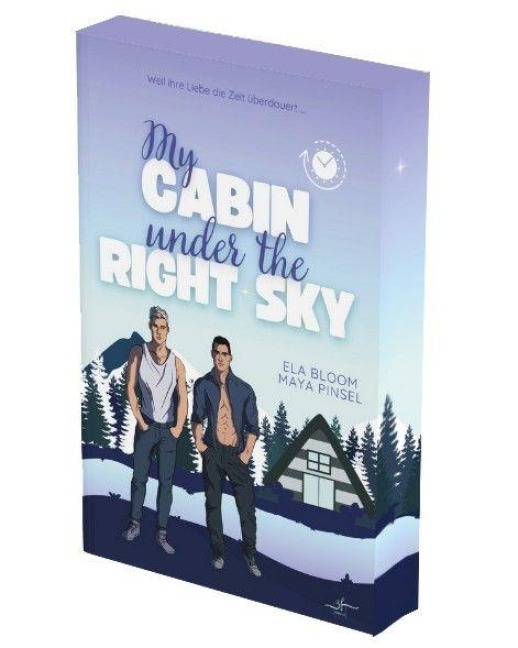 My Cabin under the Right Sky - Nikolai & Adrian - Maya Pinsel, Ela Bloom