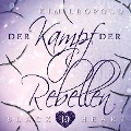 Cover-Bild zum Titel 'Der Kampf der Rebellen' von 'Kim Leopold'