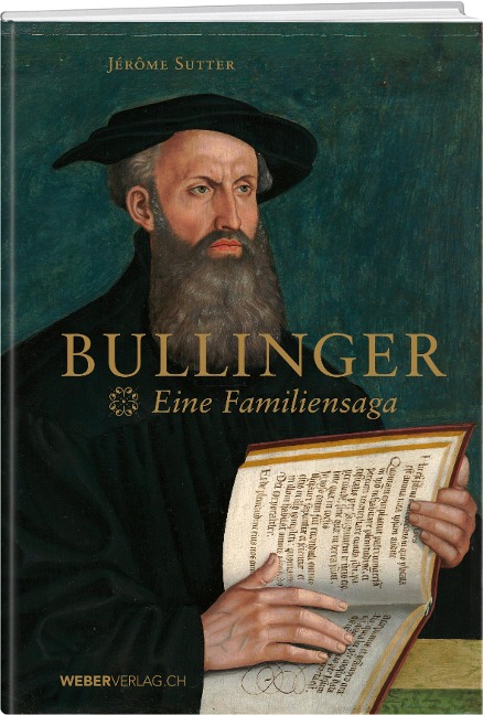 Bullinger - Jérôme Sutter