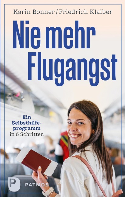 Nie mehr Flugangst - Karin Bonner