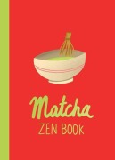 Cover-Bild zum Titel 'Carnet Matcha rouge' von 'Hello Editions'