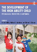 Cover-Bild zum Titel 'The Development of the High Ability Child' von ''