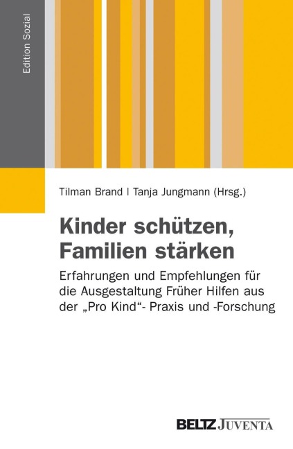 Kinder schützen, Familien stärken - 