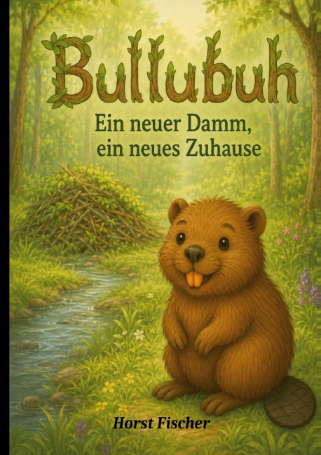 Bullubuh® #3 - Ein neuer Damm,  ein neues Zuhause - Horst Fischer
